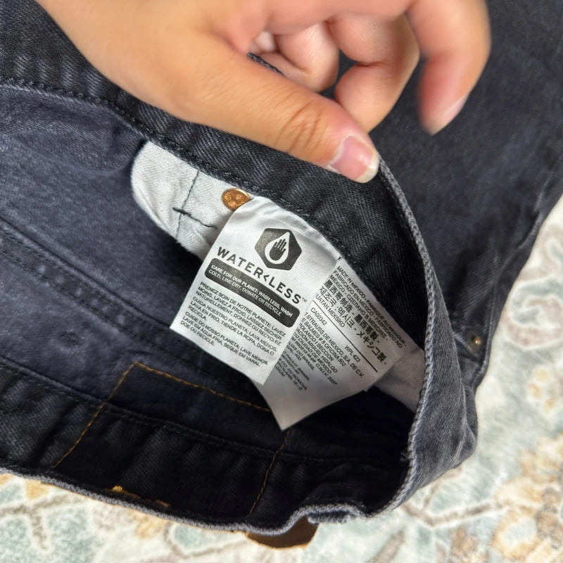Levi’s 501 Jeans in Black W40 L30