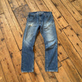 Dickies Medium Wash Blue Jeans