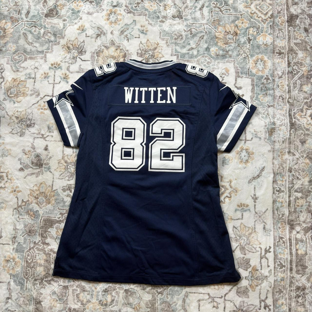 Nike Women’s NFL Dallas Cowboys Jason Witten Jersey Size M