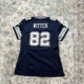 Nike Women’s NFL Dallas Cowboys Jason Witten Jersey Size M