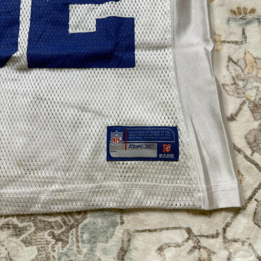 Reebok NFL Witten Jersey in White Size M