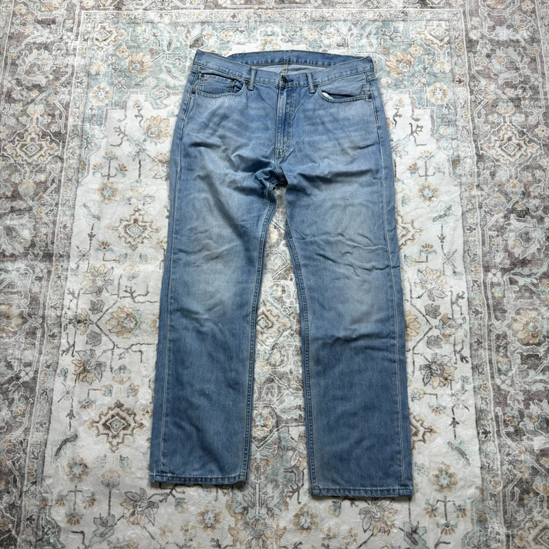 Levi’s 505 Light Wash Jeans W38 L32