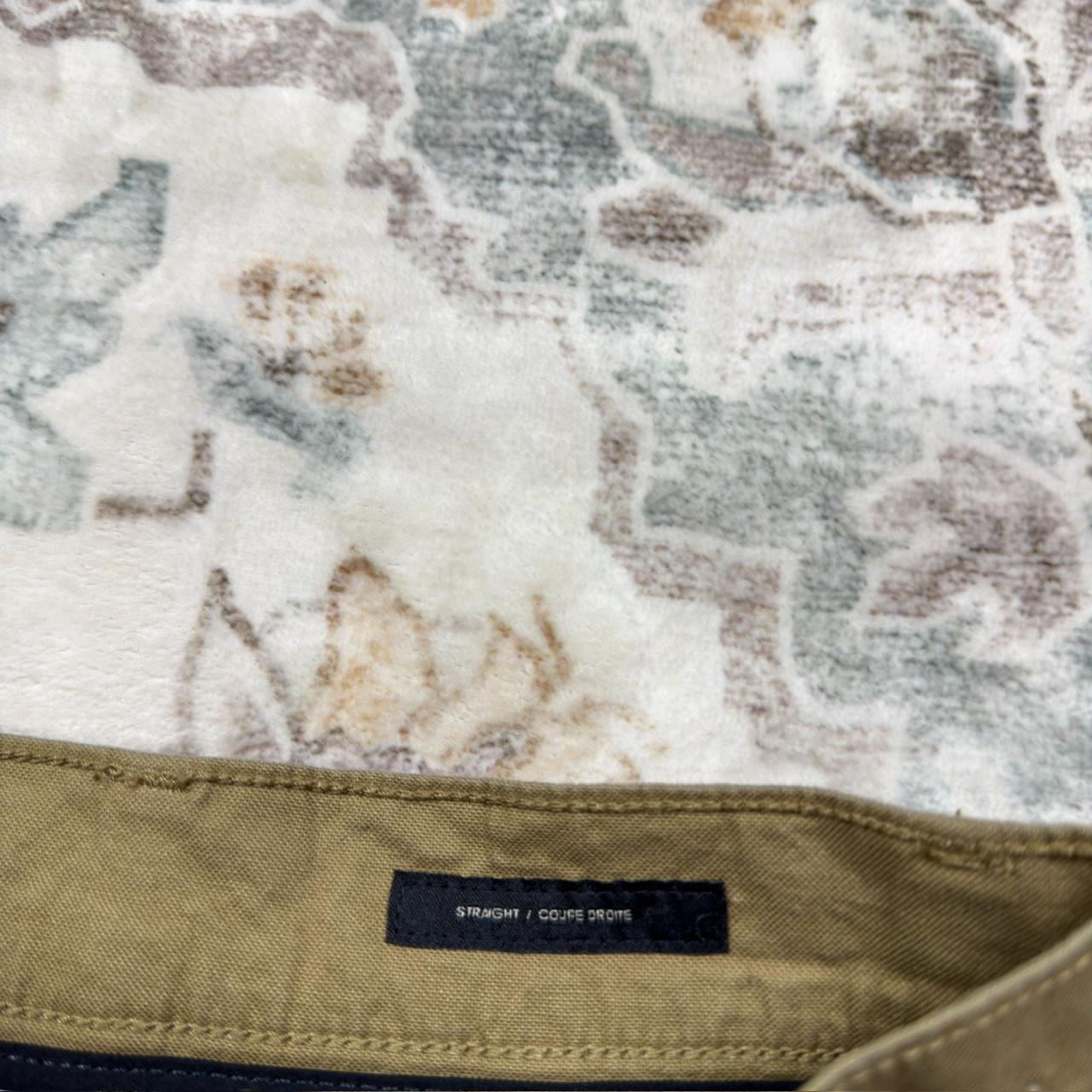 Dockers Tan Carpenter Trousers W30 L32