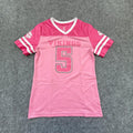 NFL Minnesota Vikings Jersey in Pink