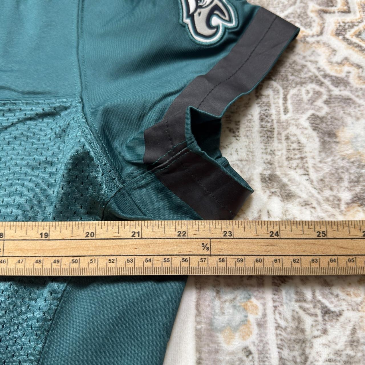 Nike NFL Women’s Vick Jersey in Teal Size L