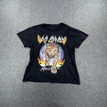 Def Leppard Tee Black
