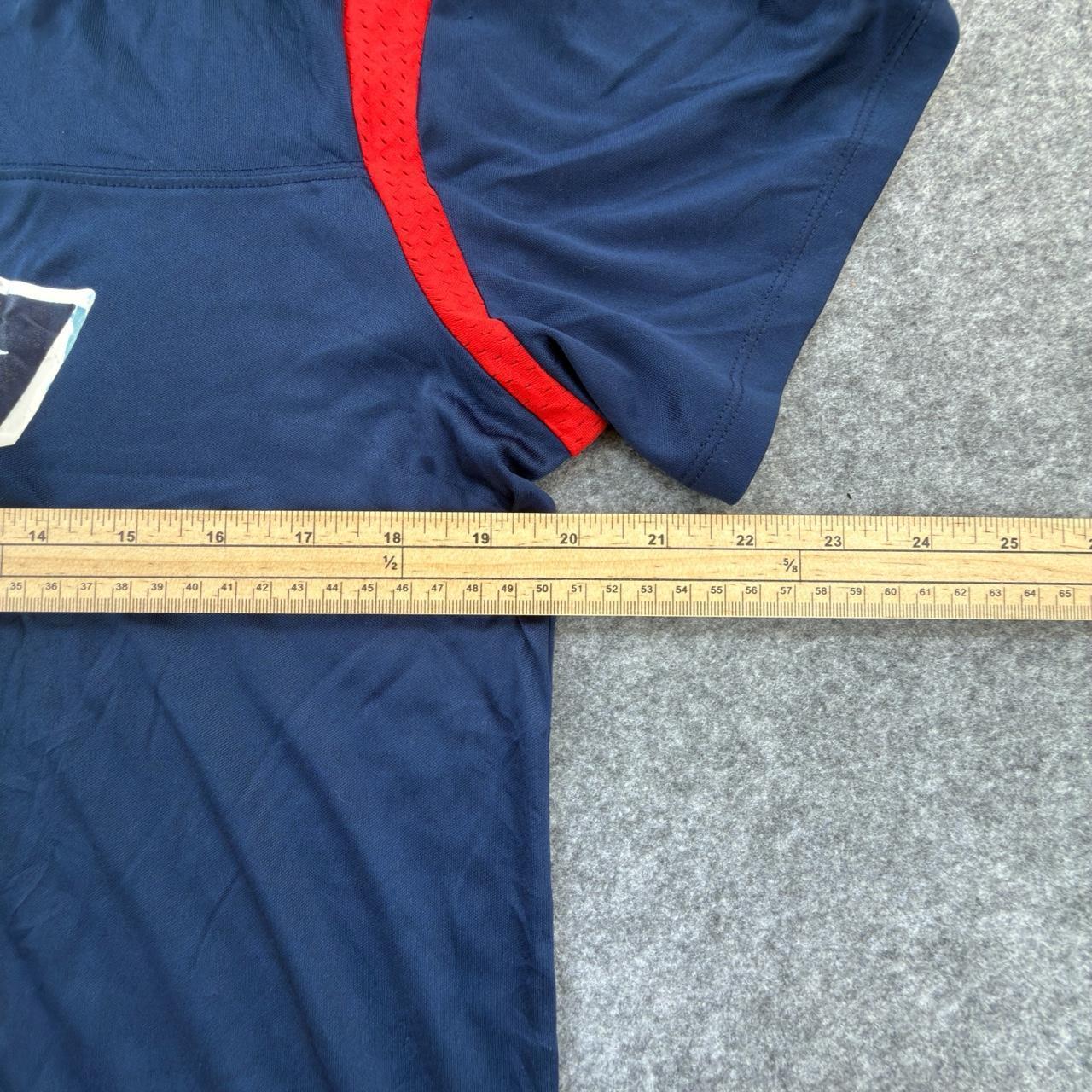 Women’s NFL New England Patriots Jersey in Navy Blue