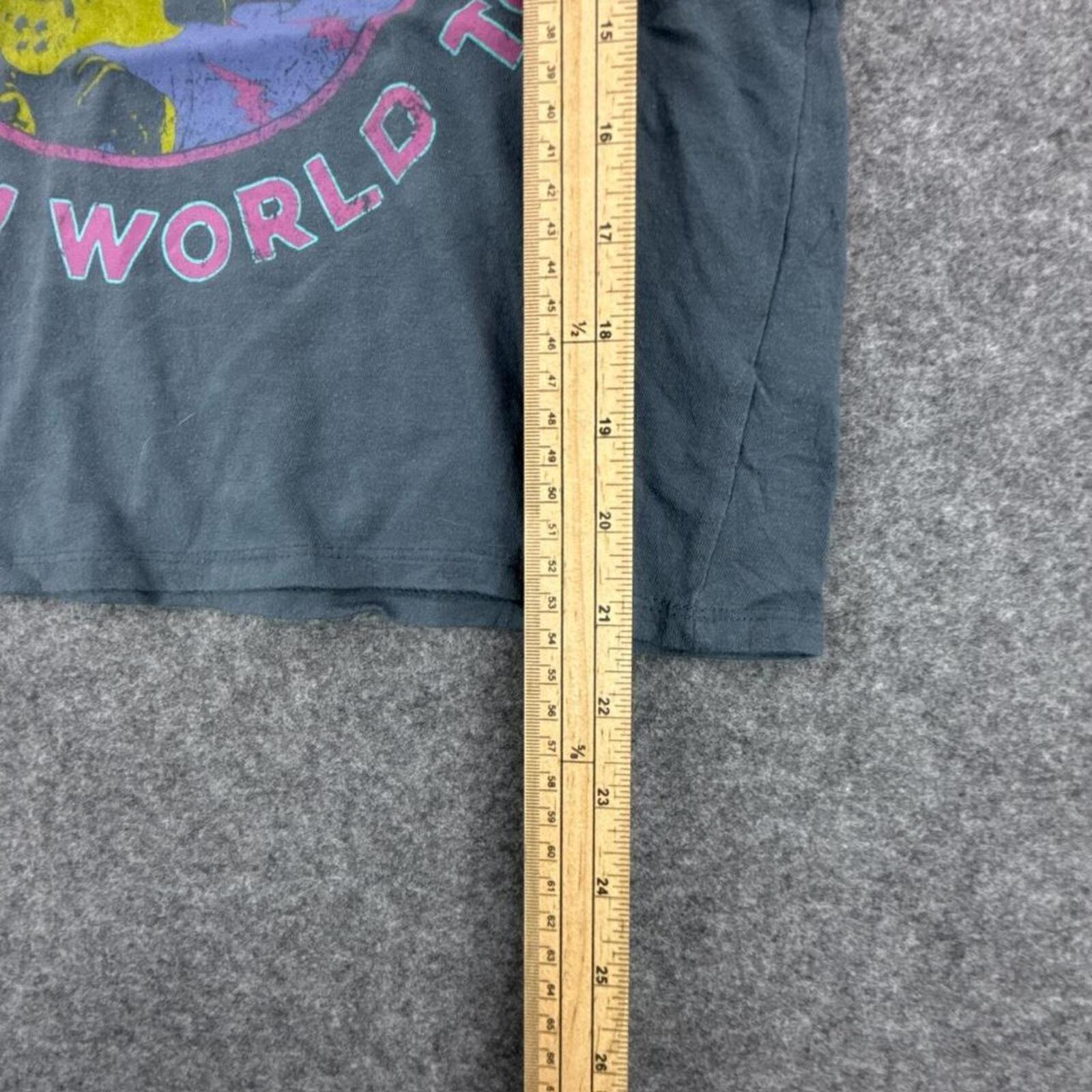 AC/DC tour shirt