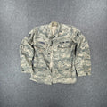 US Air Force camo jacket