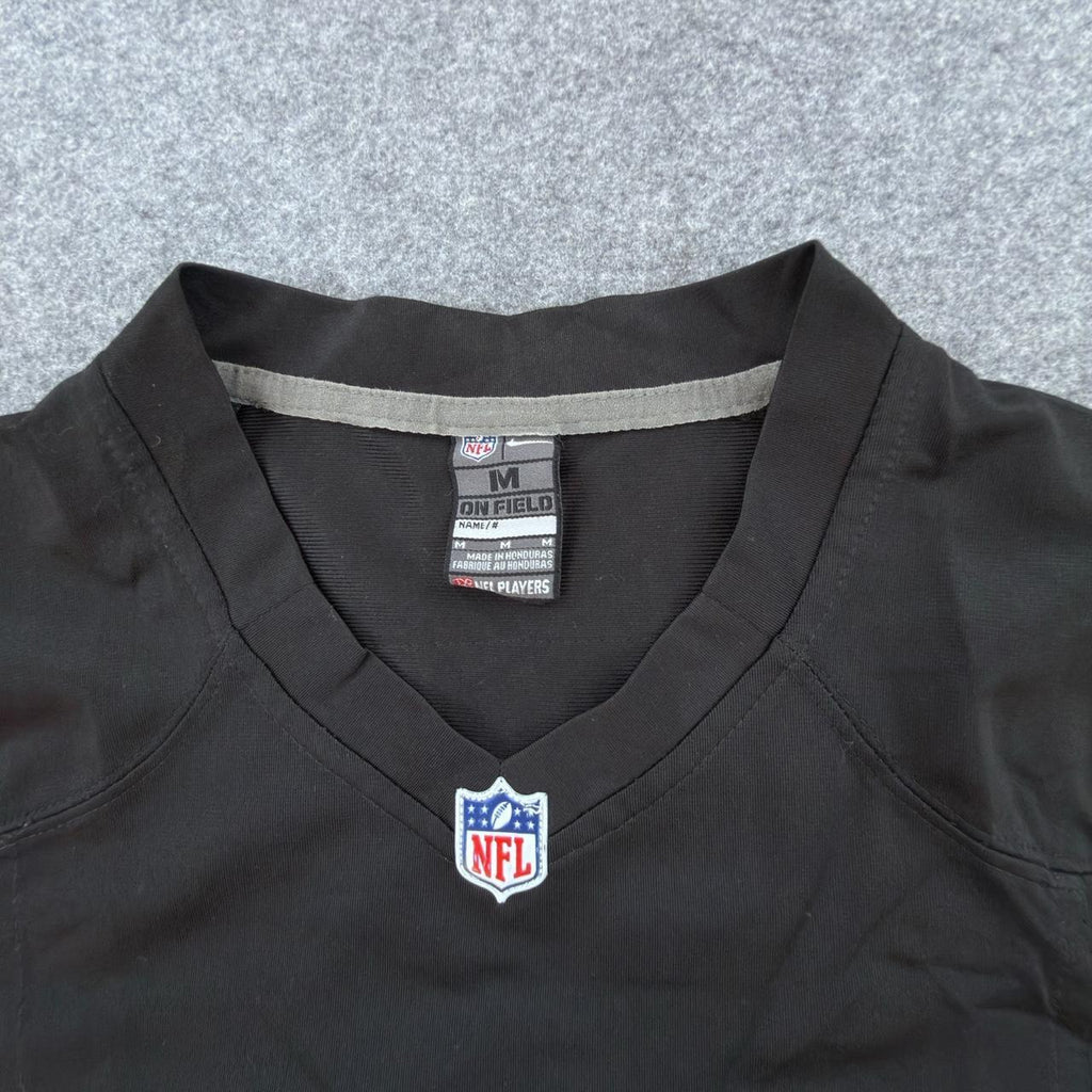 Nike Women’s NFL Carr Jersey in Black