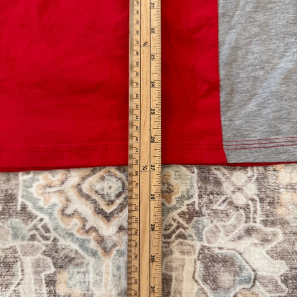 Nike Red T-Shirt Size L