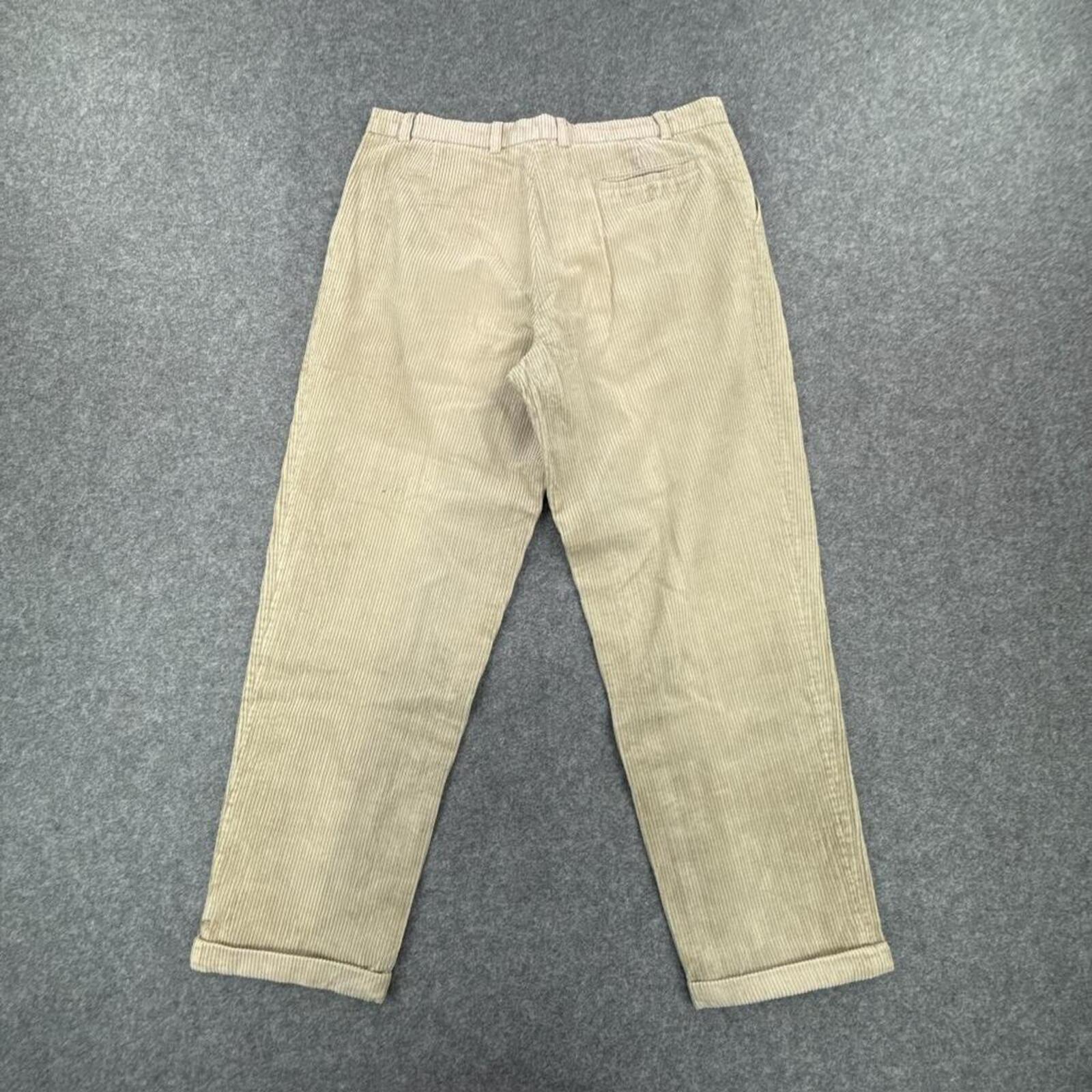 Cream corduroy trousers #corduroytrousers