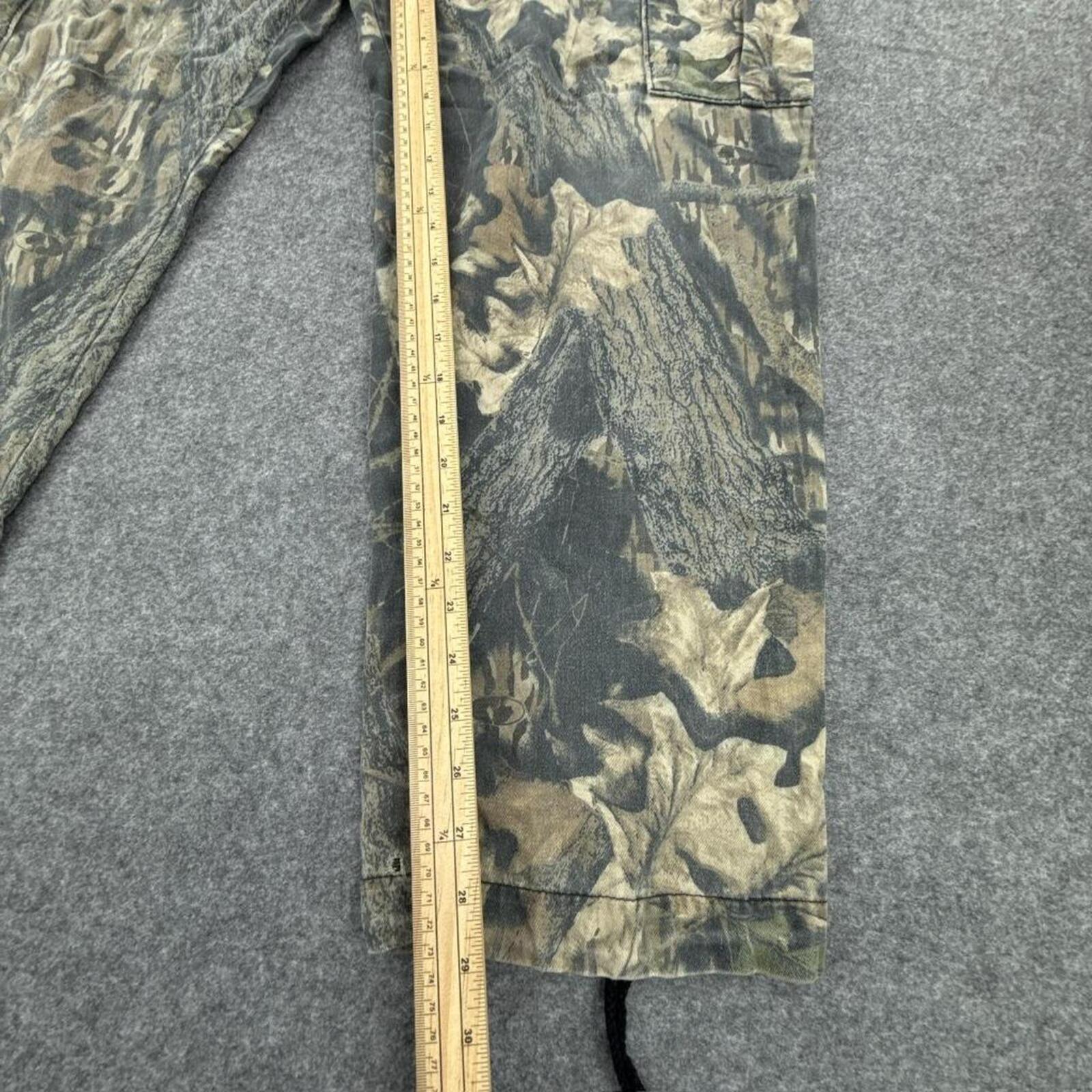 Camo realtree style cargo pants with adjustable ankle straps #outdoorstyle