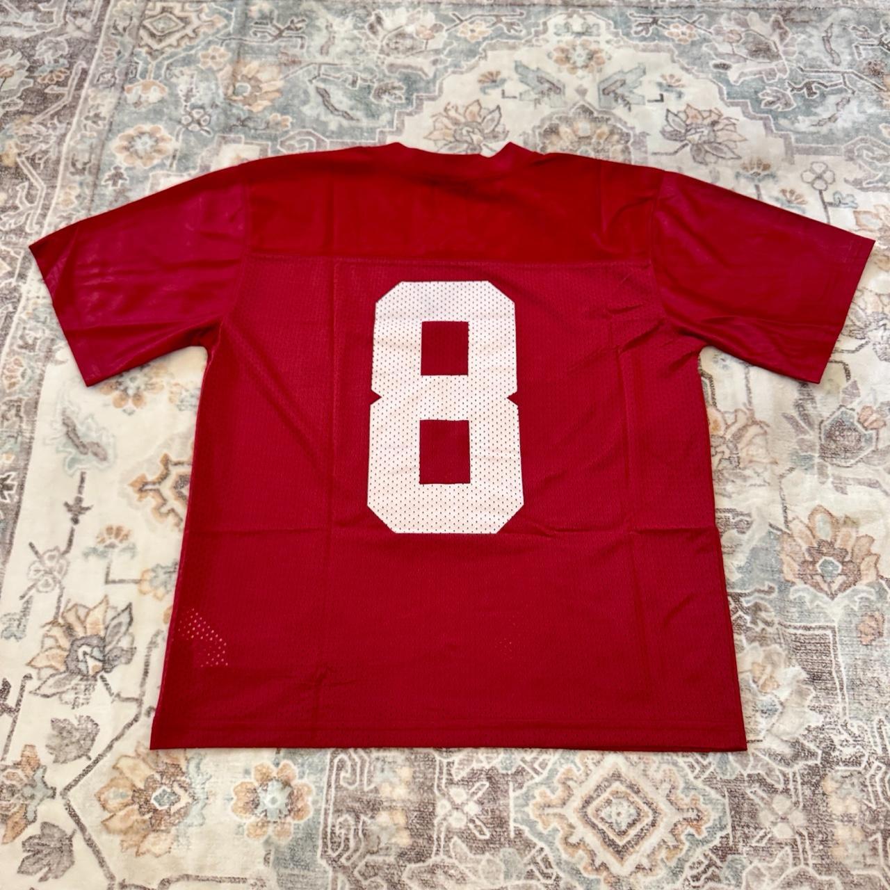Nike NFL ‘8’ Jersey in Red Size S