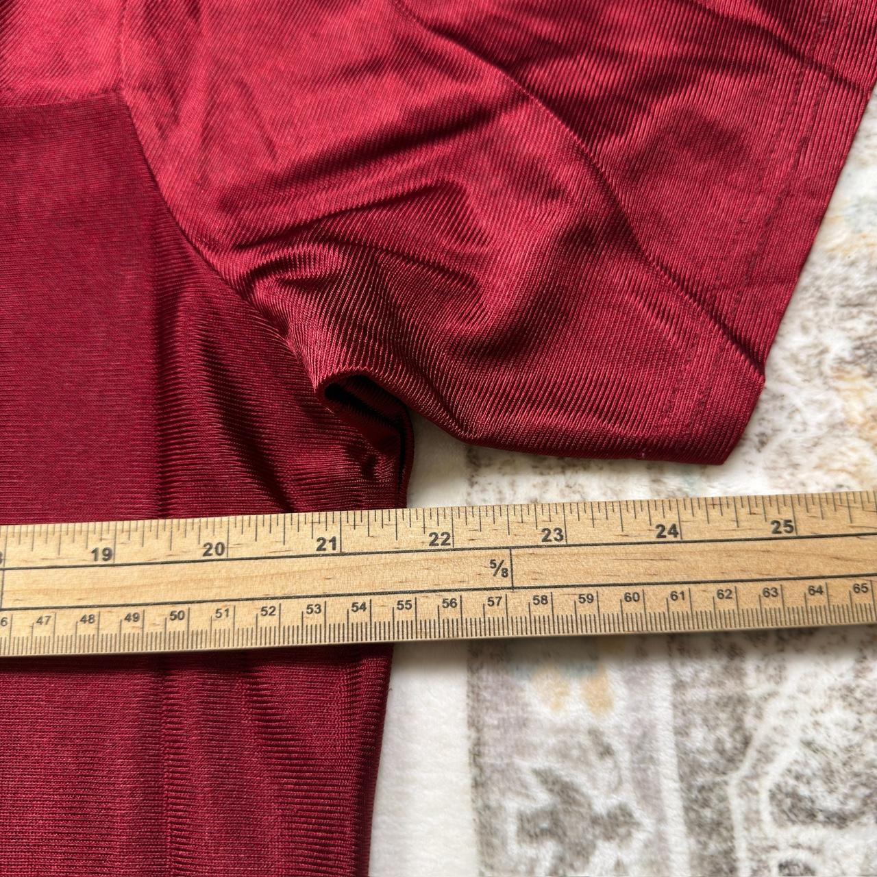 NFL Women’s Washington Redskins Jersey in Burgundy Size L