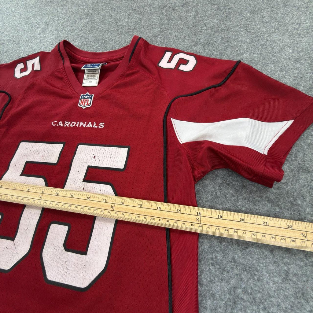NFL Arizona Cardinals ‘Jones’ Women’s Jersey