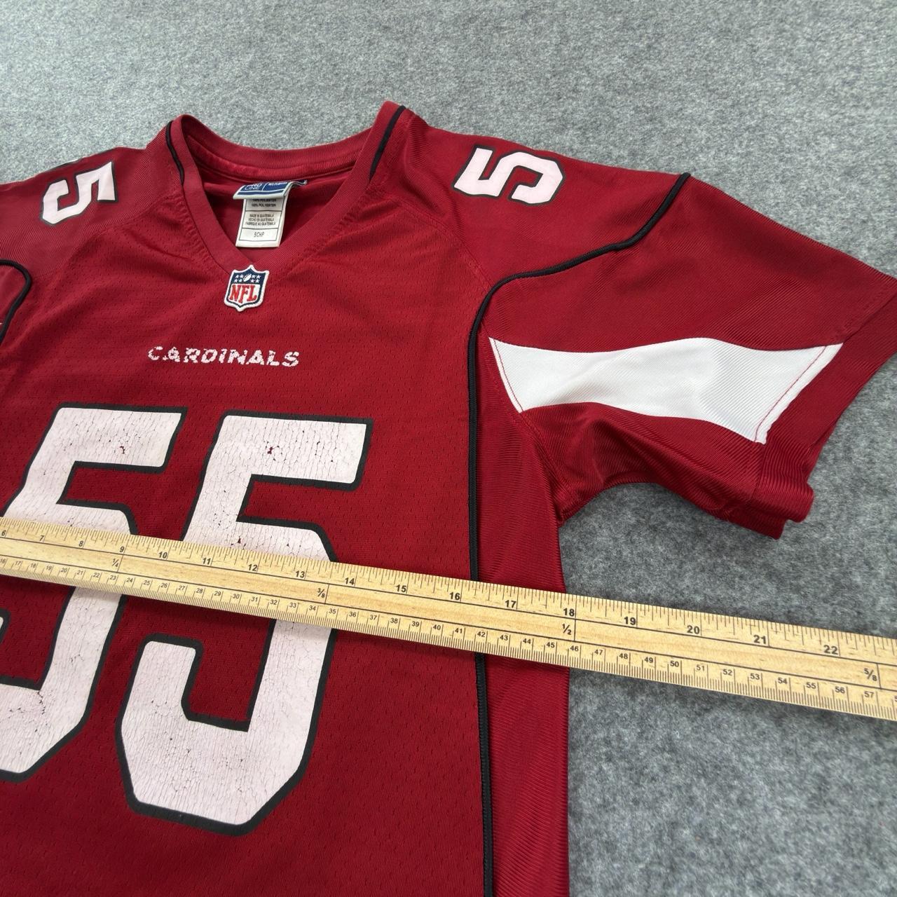 NFL Arizona Cardinals ‘Jones’ Women’s Jersey