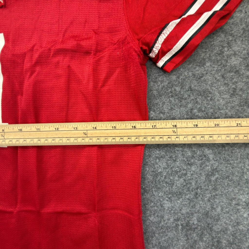 Nike ‘1’ Women’s Jersey in Red