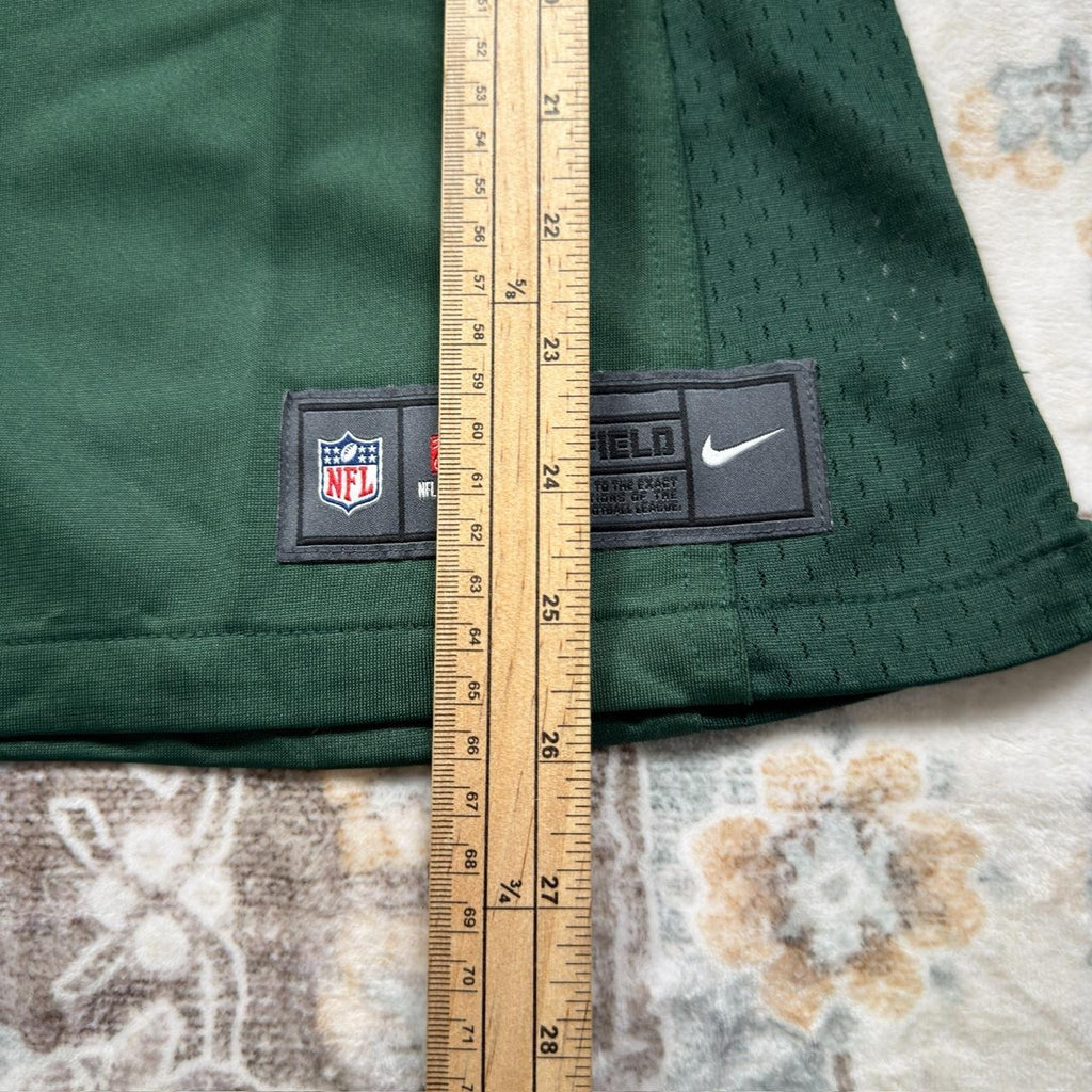 Nike Green Bay Packers Jordy Nelson Jersey in Green Women’s Size S