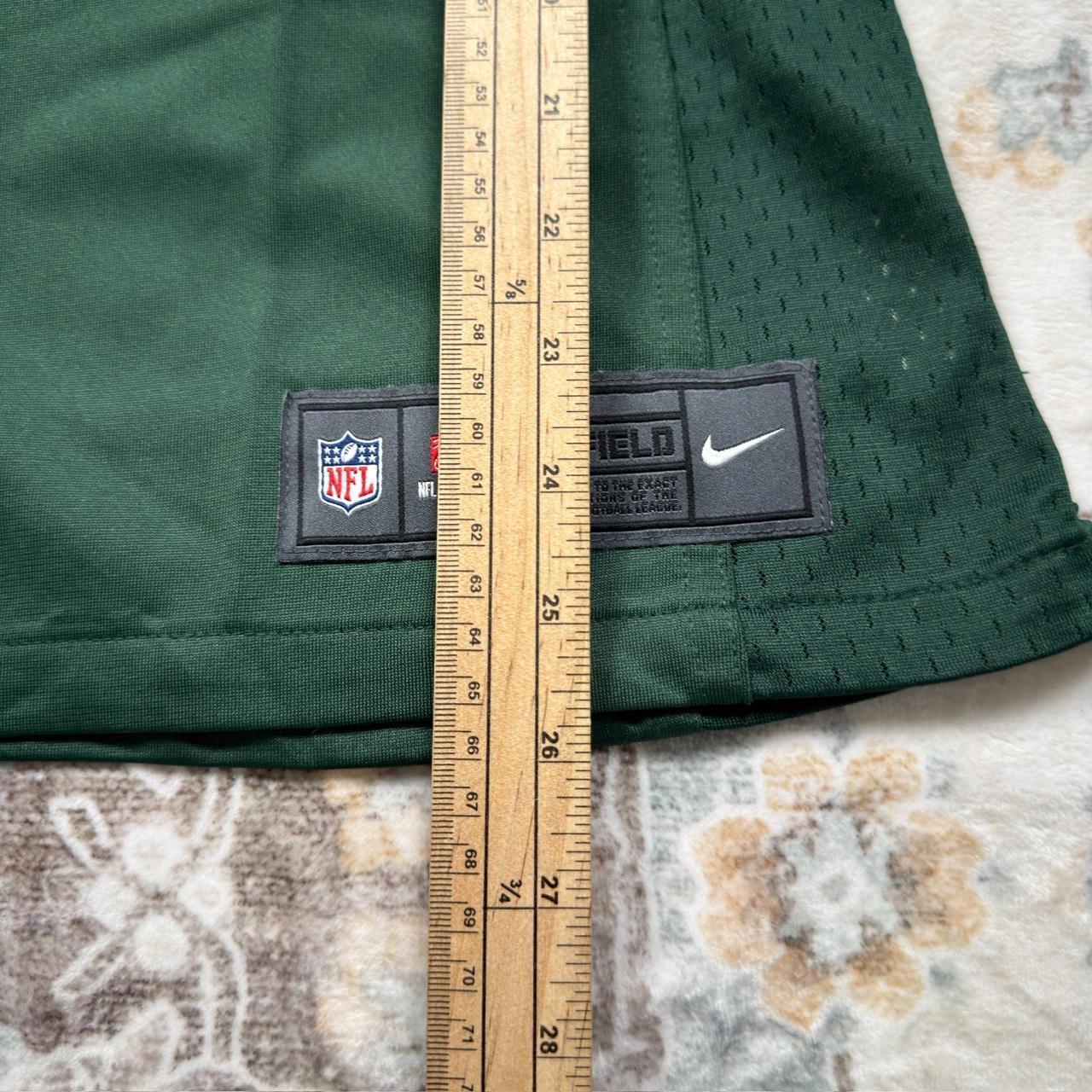 Nike Green Bay Packers Jordy Nelson Jersey in Green Women’s Size S