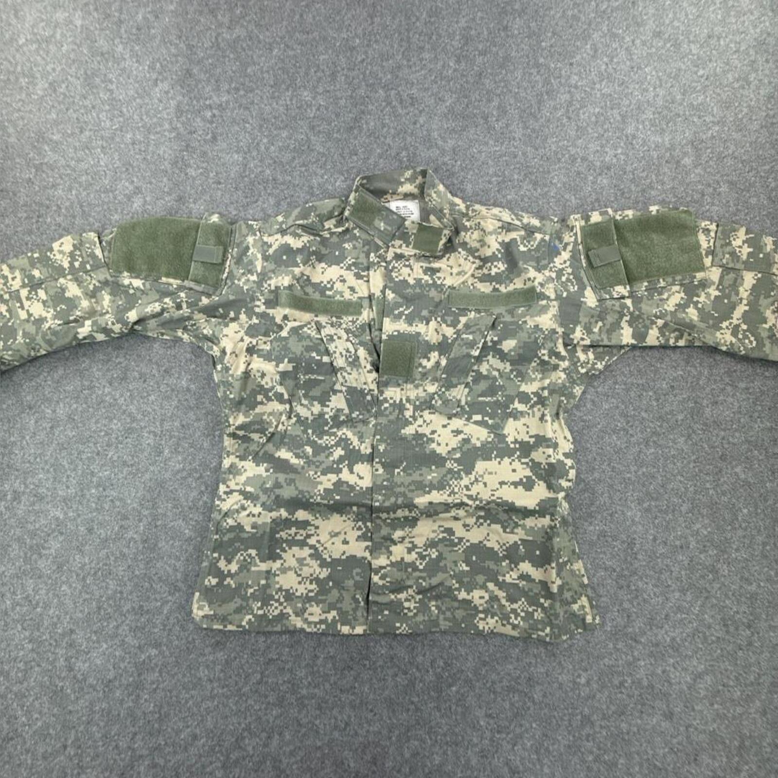 US military style camo jacket #militaryinspired
