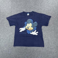 Disney Mickey Mouse blue t-shirt #MickeyMouse