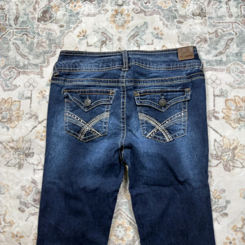 Wallflower Y2K Bootcut The Luscious Curvy Fit Jeans