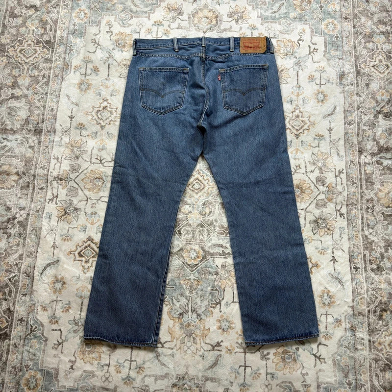 Levi’s 501 Medium Wash Jeans W38 L30