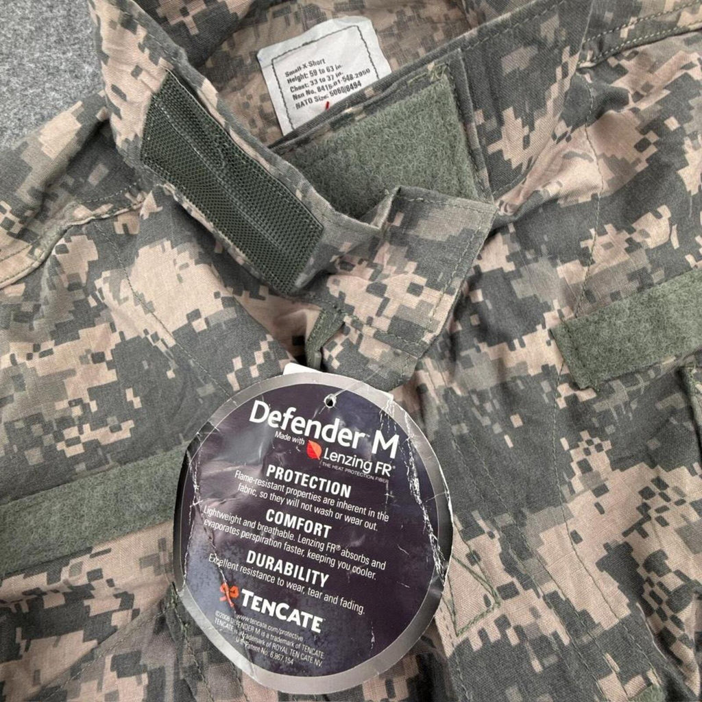 Army camo jacket (new, with tag) #militaryinspired