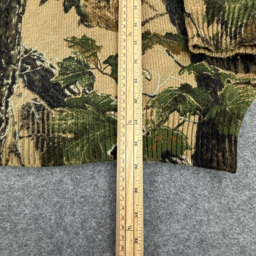 Saf Trak camo sweater #camofashion