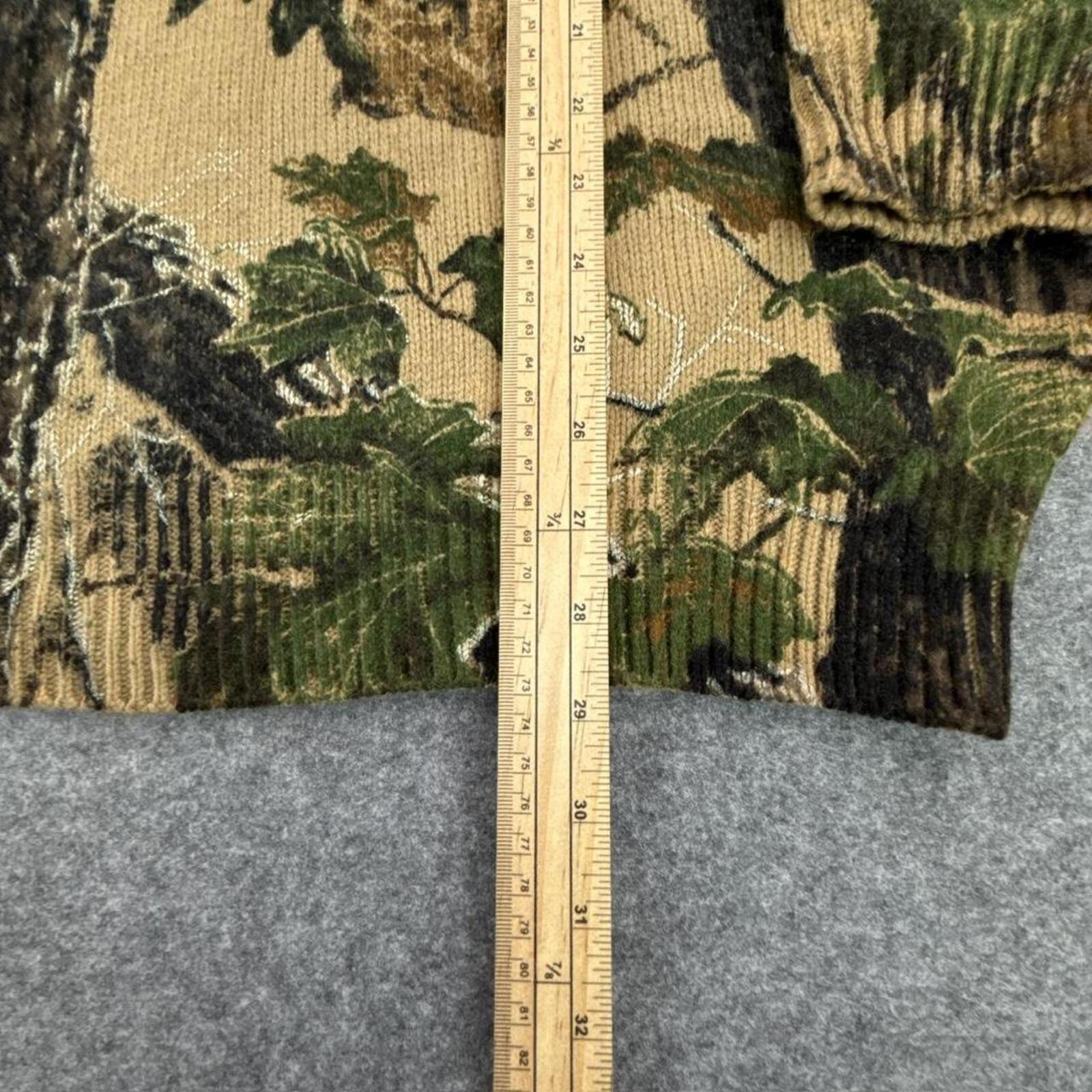Saf Trak camo sweater #camofashion