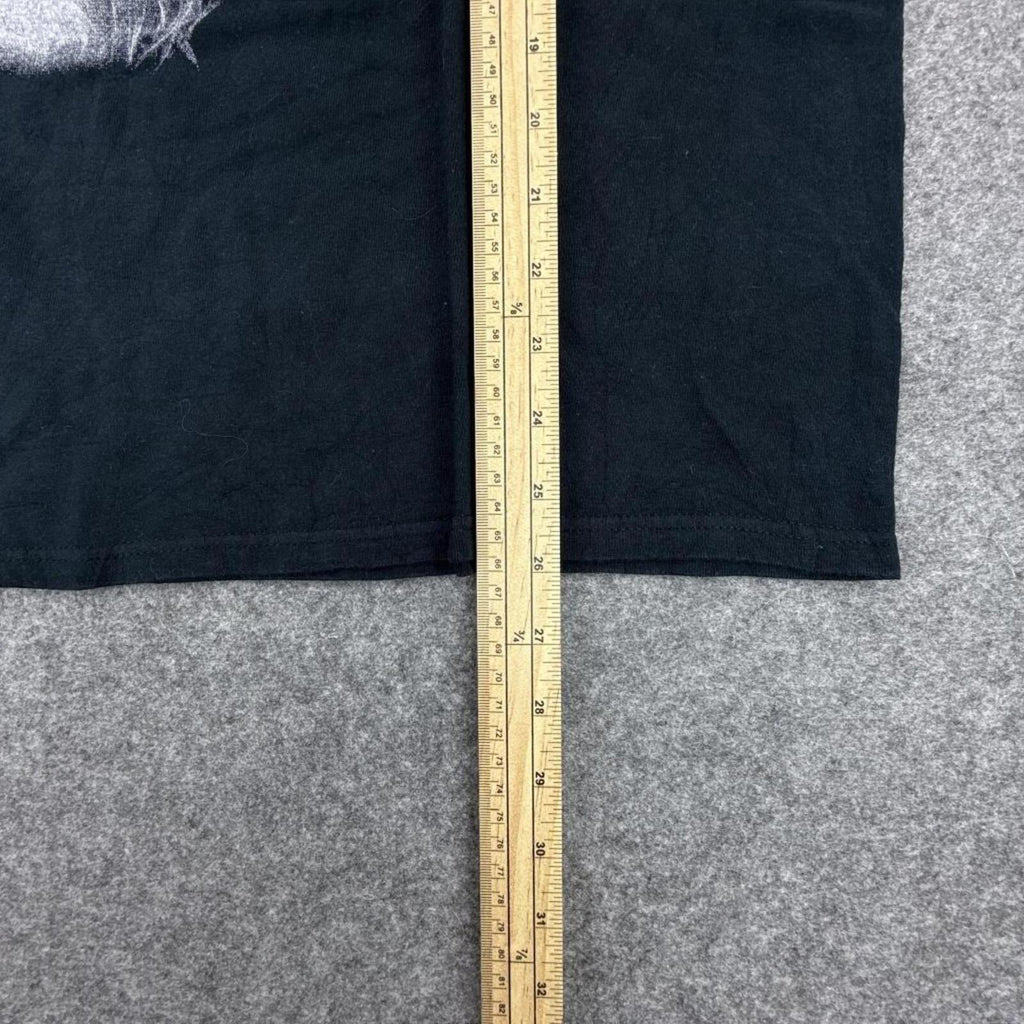 Myofascial Release black and white cotton t-shirt