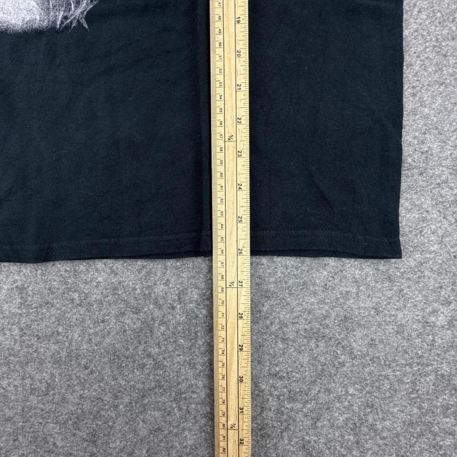 Myofascial Release black and white cotton t-shirt