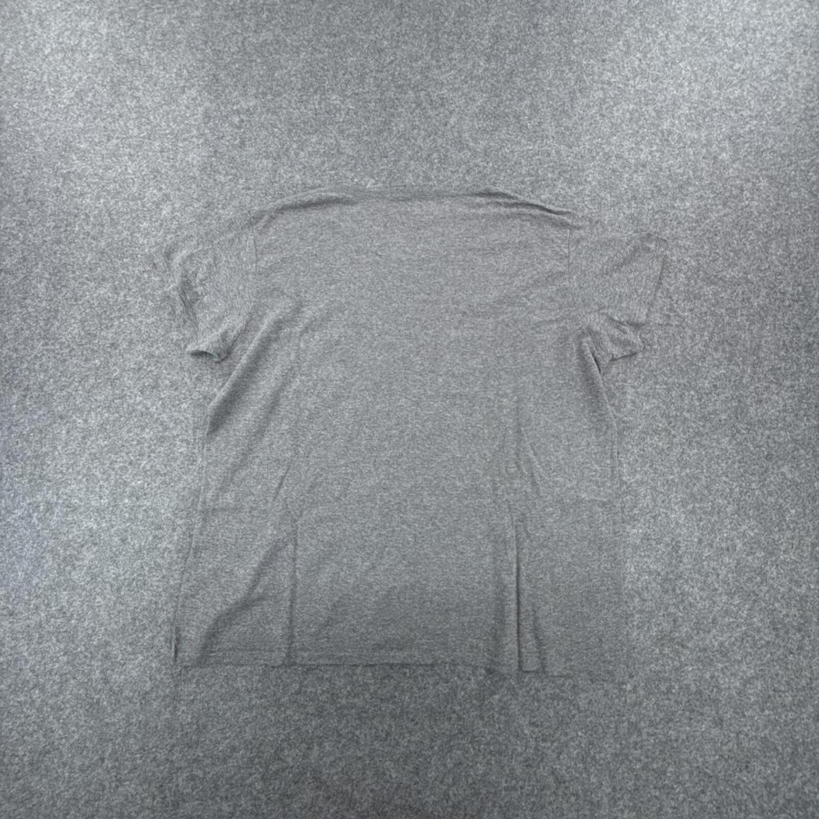 Grey cotton "Buckle Up Buttercup" graphic tee