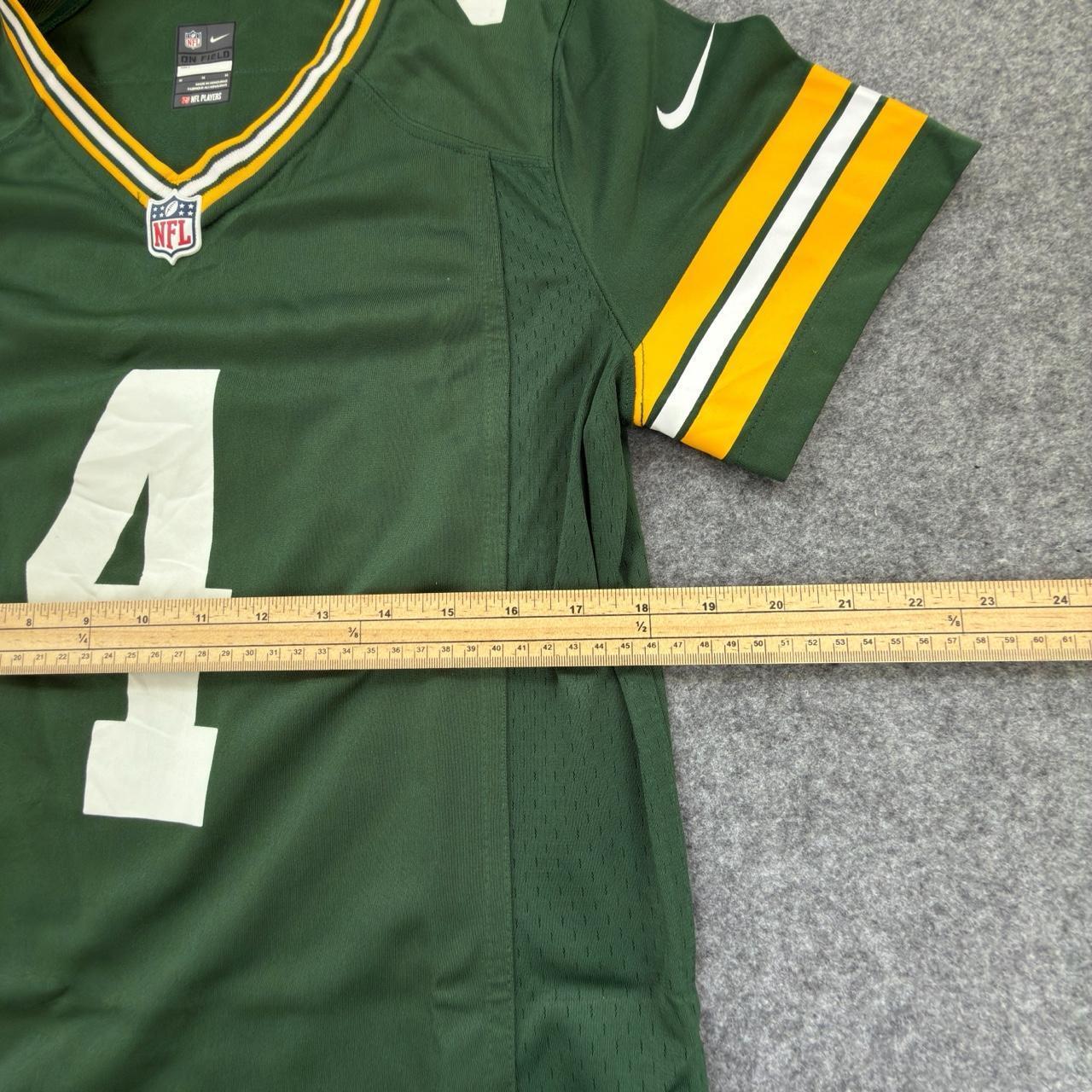 Nike NFL Green Bay Packers ‘Favre’ Jersey