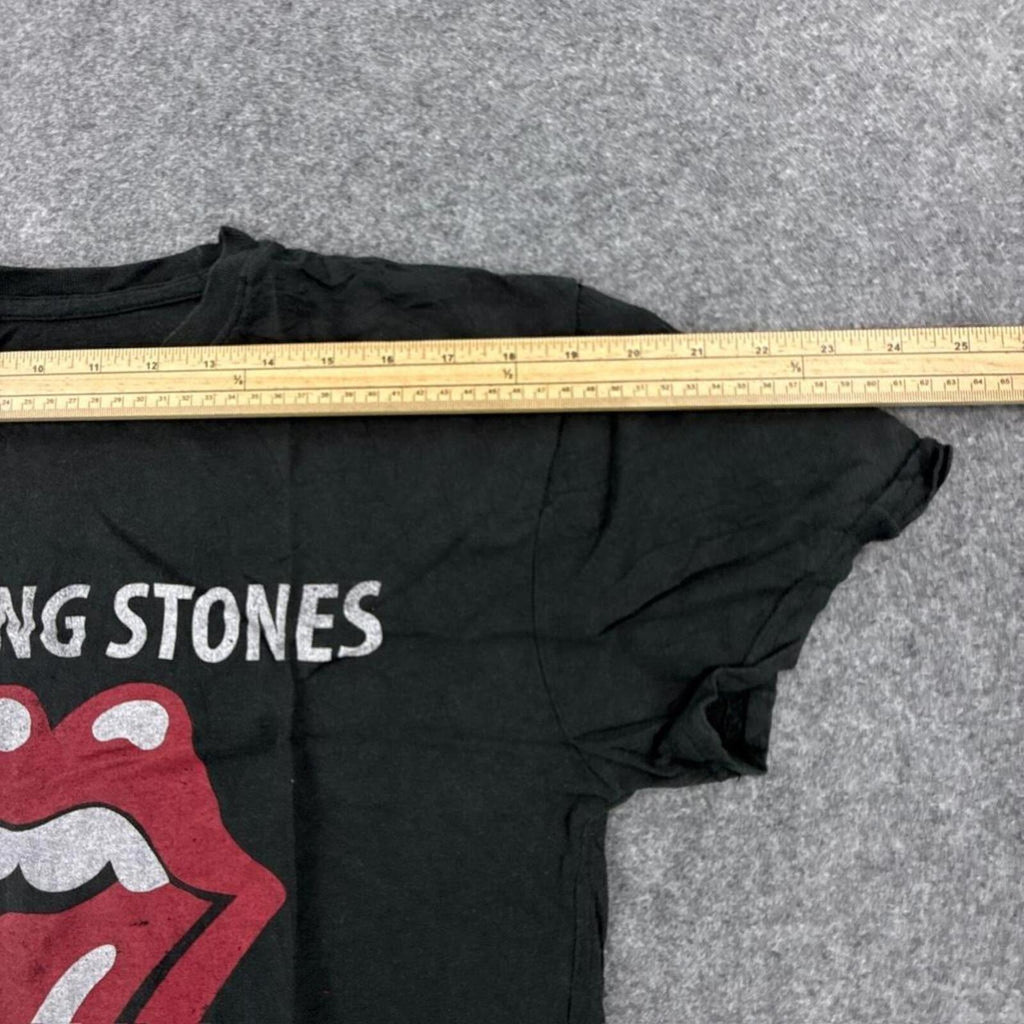 The Rolling Stones 1975 US Tour band tee