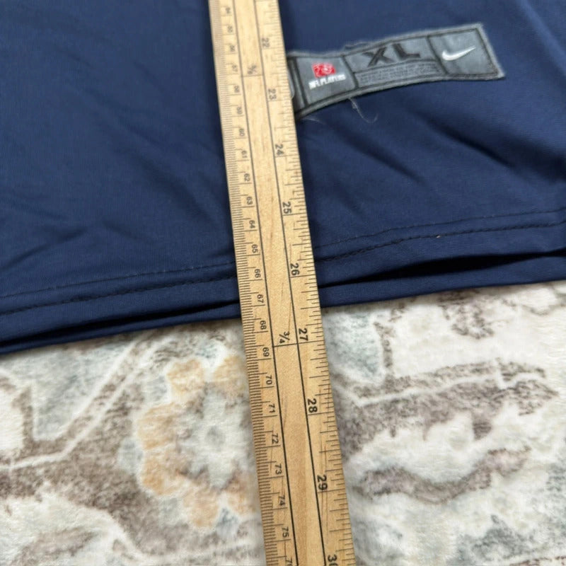 Nike NFL Patriots Tom Brady Jersey in Navy Size XL