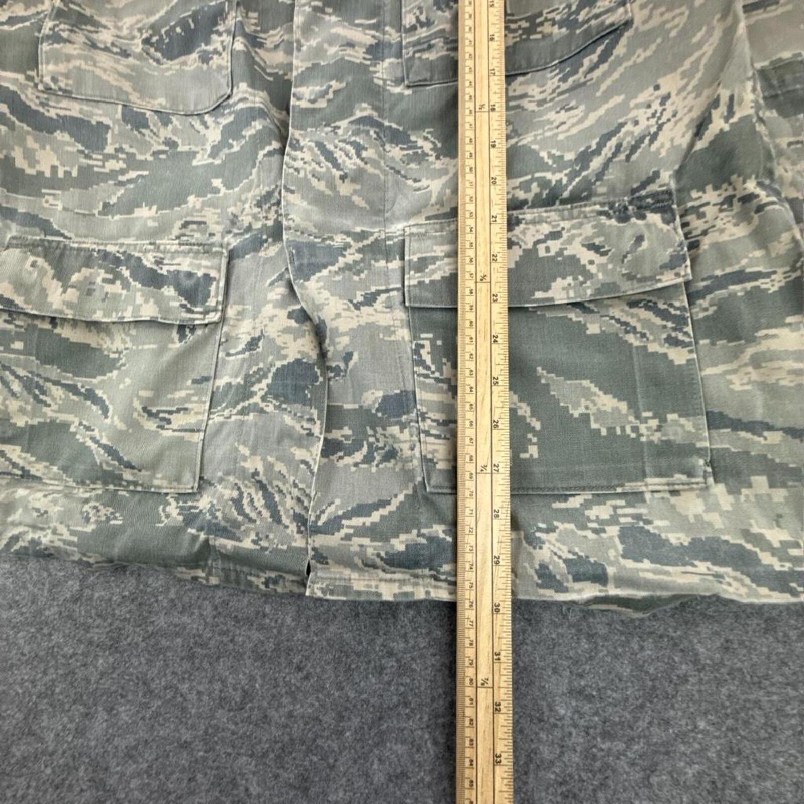 1990s US Air Force inspired camo jacket #military