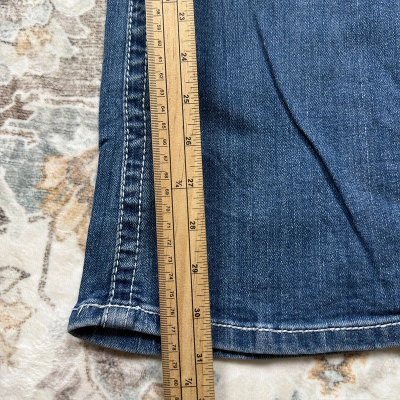 Maurices Bootcut Y2K Jeans Size 11/12