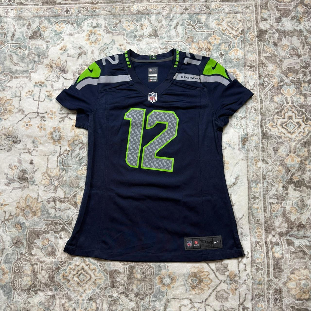 Nike NFL Seattle Seahawks Fan Jersey Women’s Size M