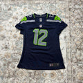 Nike NFL Seattle Seahawks Fan Jersey Women’s Size M