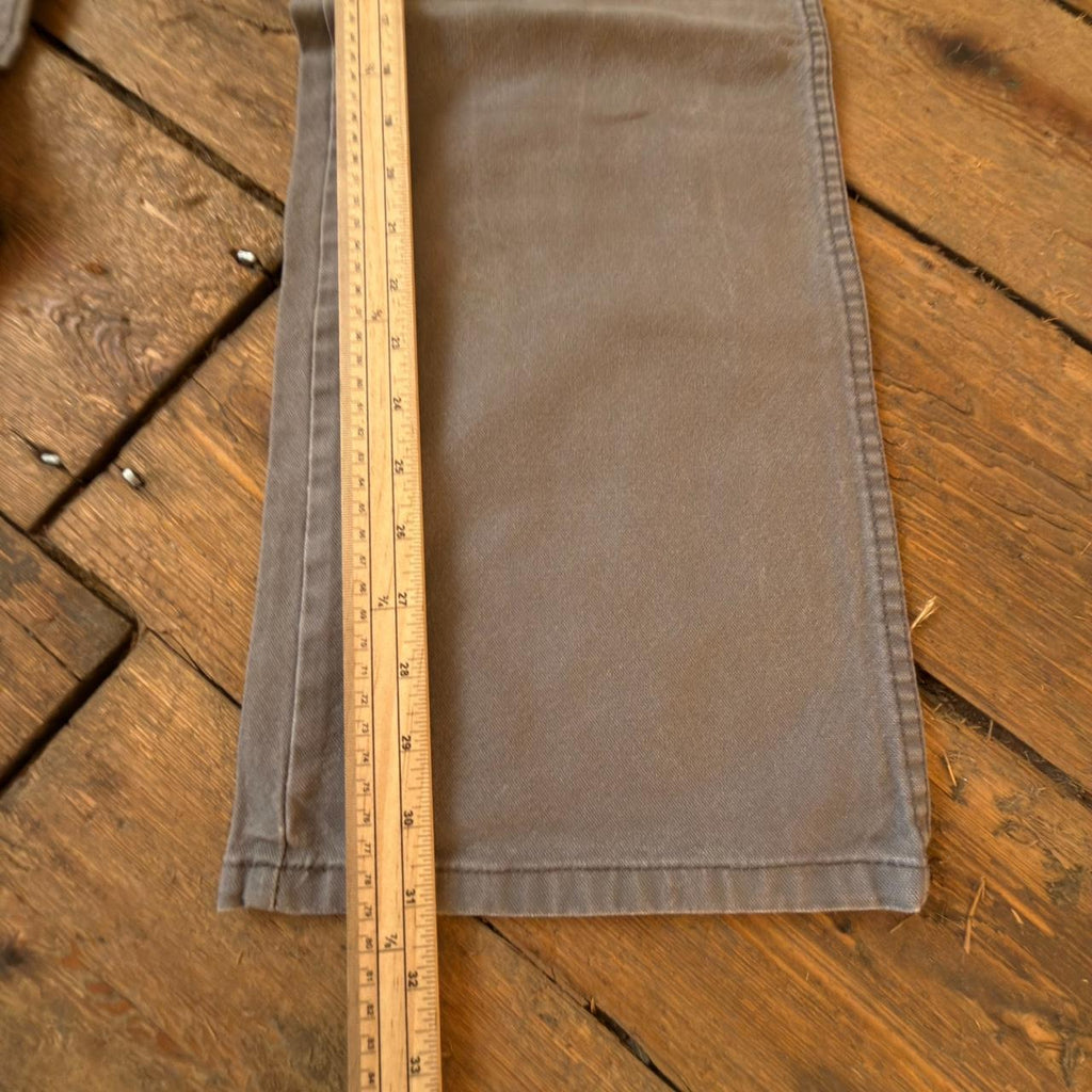 Dickies Ash Brown Carpenter Trousers W42