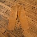 Dickies Brown Carpenter Jeans W38