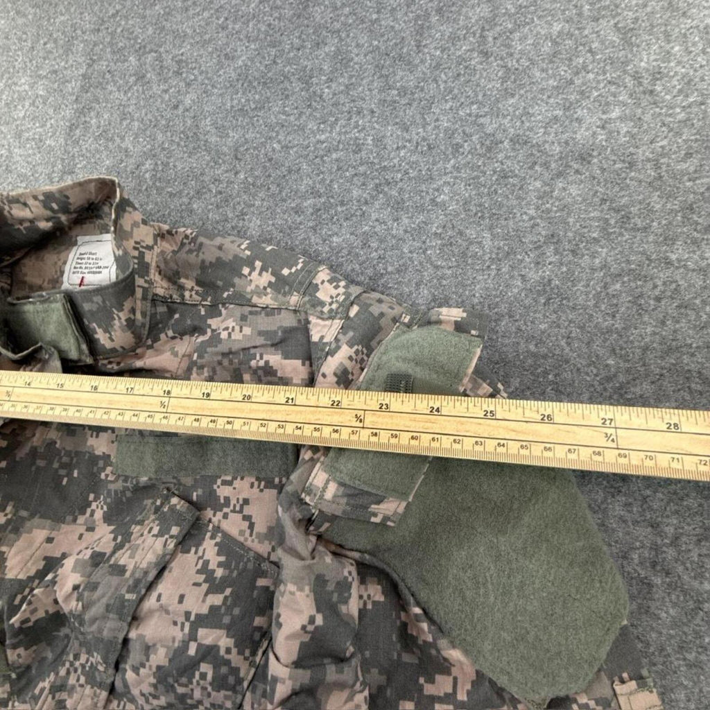 Army camo jacket (new, with tag) #militaryinspired