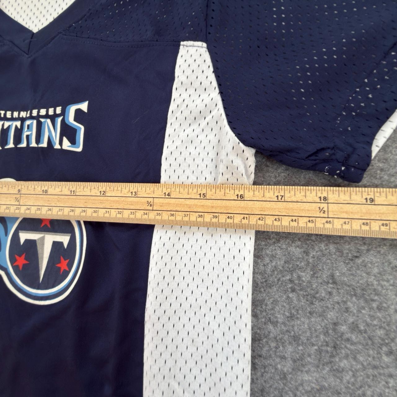 Reversible NFL Tennessee Titans Jersey in Navy and White