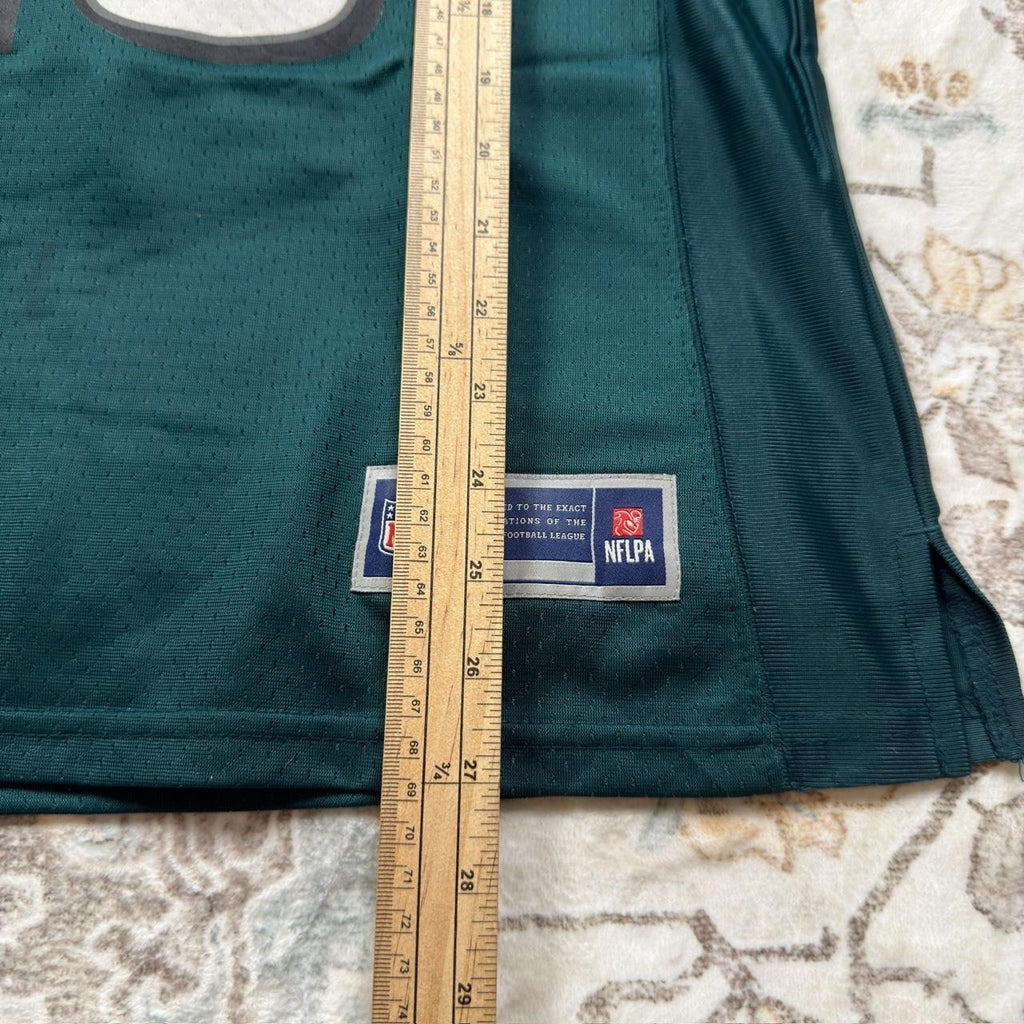 NFL Philadelphia Eagles Zaccheaus Jersey in Green Size M