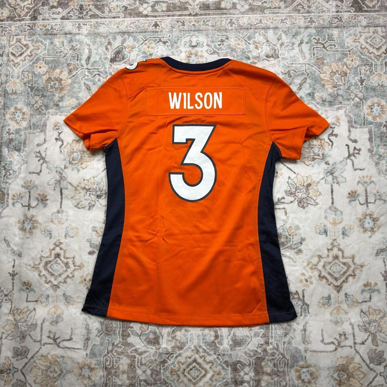 Nike Peyton Manning Broncos Jersey in Orange Size S