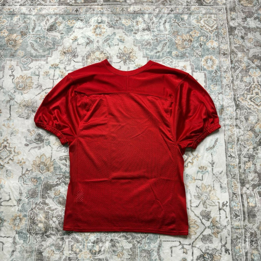 Nike Women’s Football Jersey in Red Size XL