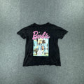 Black Barbie graphic tee