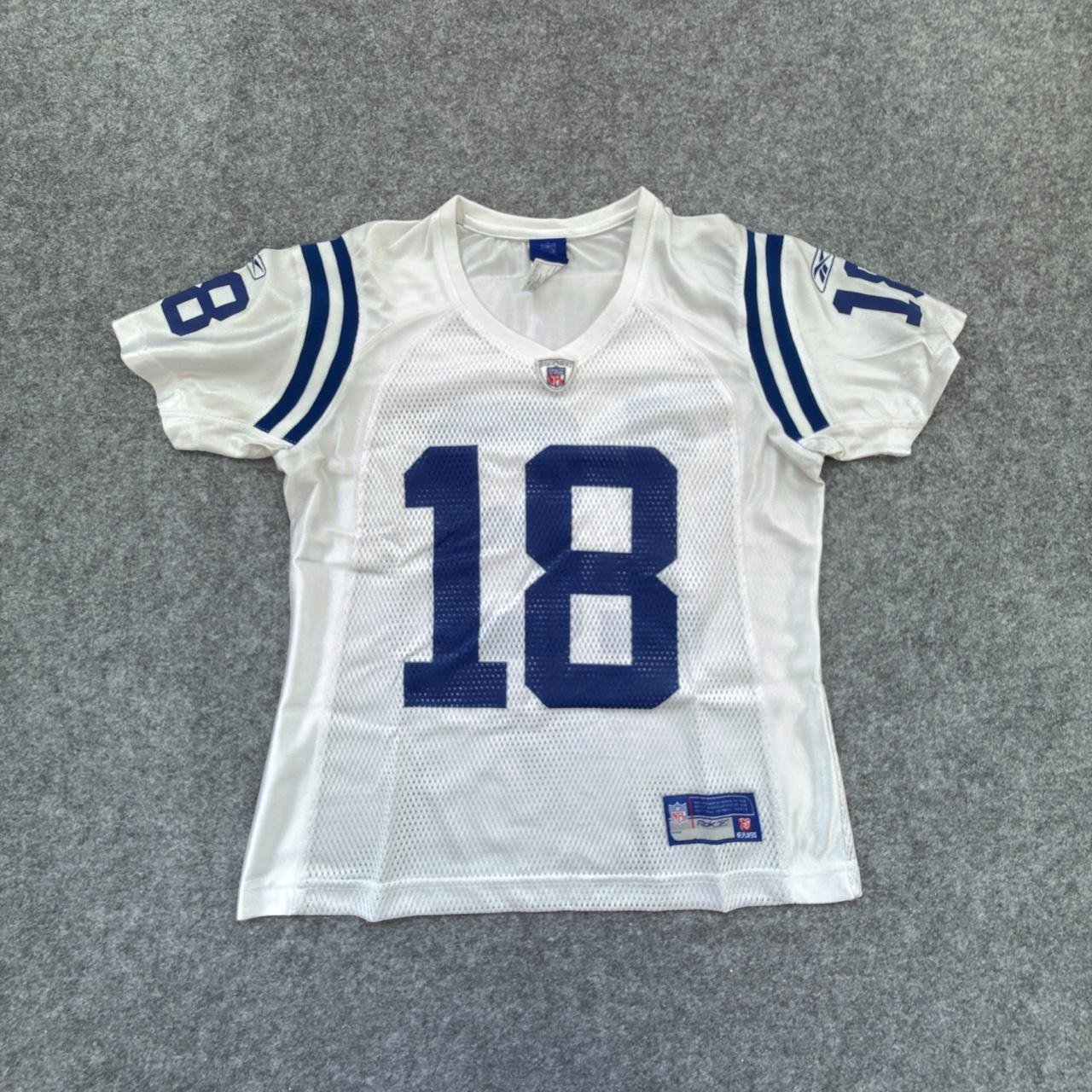 Reebok Women’s NFL Indianapolis Colts Peyton Manning Jersey